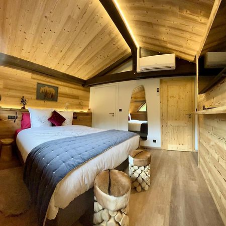 Au 21 Vosgien Bed & Breakfast Ventron Dış mekan fotoğraf