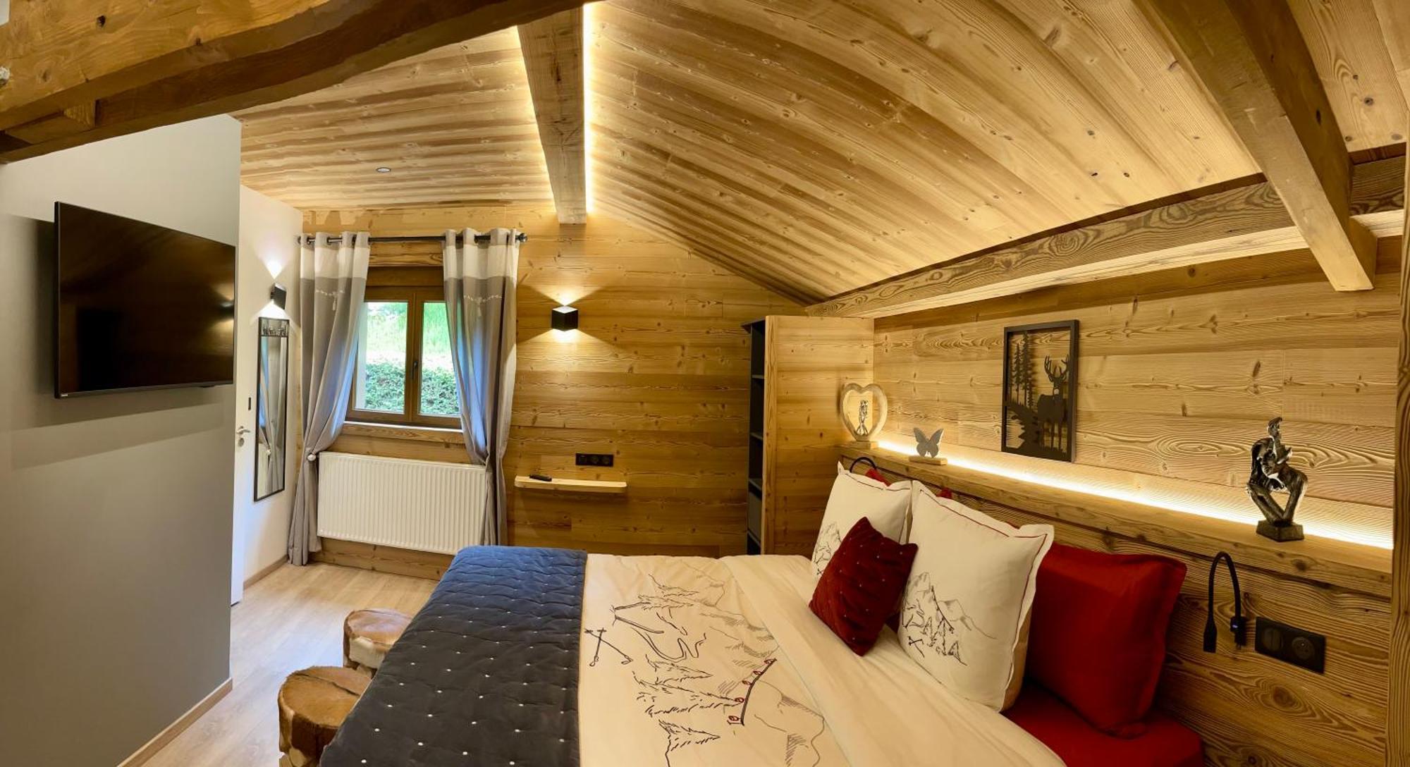 Au 21 Vosgien Bed & Breakfast Ventron Dış mekan fotoğraf