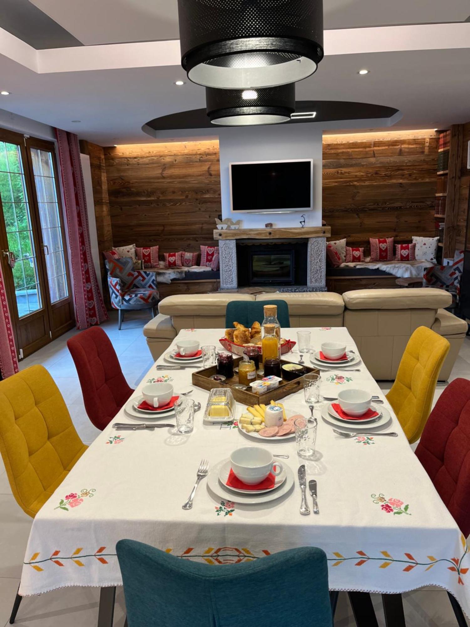 Au 21 Vosgien Bed & Breakfast Ventron Dış mekan fotoğraf